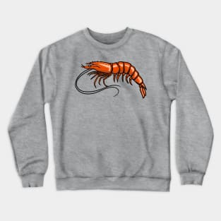 Shrimp Crewneck Sweatshirt